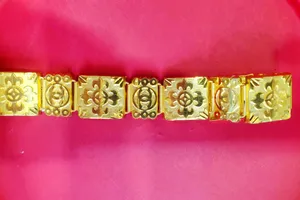 1 công ty kinh doanh vàng bị phạt do giả mạo nhãn hiệu 