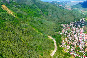 Gia Lai: Xây dựng khẩn cấp nhiều khu dân cư vùng thiên tai