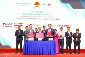 Doanh nghiệp Thái Lan đầu tư hơn 100 triệu USD vào những lĩnh vực nào ở Gia Lai? 