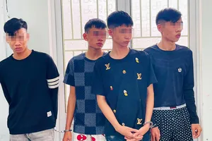 Lên mạng hẹn nhau giải quyết mâu thuẫn, 20 thanh niên ở Quy Nhơn bị khởi tố