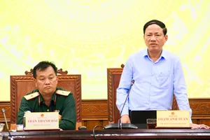 Gia Lai dự kiến di dời 350.000 dân tránh bão số 13 