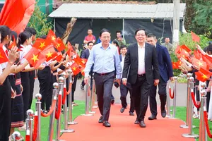 7 trường học vùng 'phên dậu' ở Gia Lai chính thức khởi công