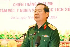 Chiến dịch Plei Me mở đầu chiến thắng vang dội trên chiến trường Tây Nguyên