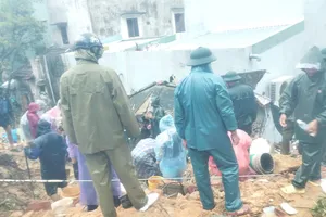 Gia Lai: 3 người tử vong trong đợt mưa lũ