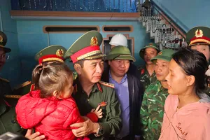 Gia Lai quyết định hỗ trợ khẩn cấp tiền, gạo cho nhân dân bị thiệt hại mưa lũ