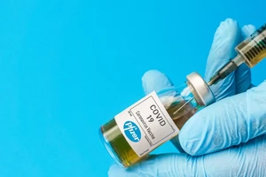 Ảnh minh hoạ vaccine ngừa COVID-19. Ảnh: SHUTTERSTOCK