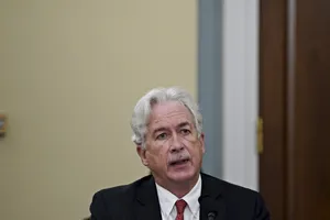 Giám đốc CIA Mỹ William J. Burns trong một phiên điều trần trước Hạ viện hồi tháng 4. Ảnh: AP