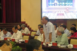 Tướng Lê Đông Phong nêu thông tin bất ngờ về trộm cướp ở TP.HCM