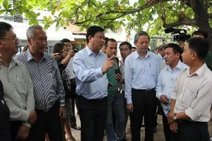 Sau chỉ đạo của Bí thư Thăng: 18 tuyến kênh rạch sẽ được nạo vét