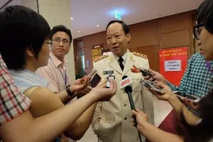 Thượng tướng công an nói về việc điều tra liên quan ông Trịnh Xuân Thanh