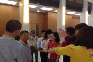 Ông Võ Kim Cự nói về Formosa: 'Động cơ của tôi là tích cực'