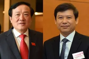 Chánh án TAND Tối cao, viện trưởng VKSND Tối cao đều tái đắc cử