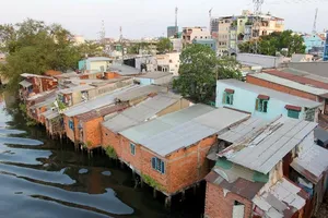 Đề xuất 3 cơ chế ưu đãi nhà đầu tư ven kênh rạch quận 8