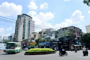 Khởi động dự án khu đất vàng tứ giác Nguyễn Cư Trinh