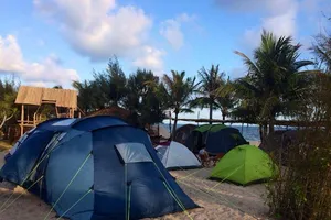 Ngẩn ngơ ngắm biển Hawaii ở Coco Beachcamp Bình Thuận 