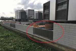 Sở Xây dựng bác đơn Horea xin “tha” Thảo Điền Saphire