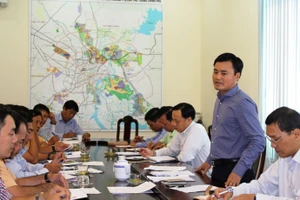 TP.HCM xây dựng đề án Chế độ hội họp