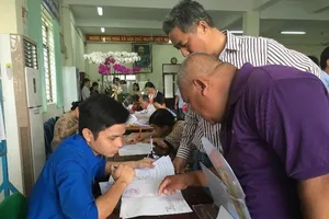 Đề nghị công bố 102 thủ tục hành chính đất đai mới