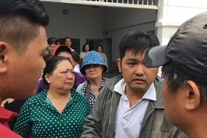 Chủ đầu tư Carina: 'Chưa xảy ra sự cố nào trước giờ'?