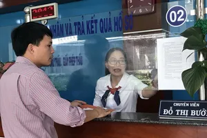 Đề xuất đột phá về rút ngắn thủ tục cấp phép xây dựng 