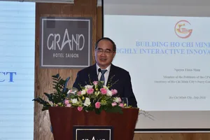 World Bank sẽ hỗ trợ TP.HCM xây dựng đô thị sáng tạo