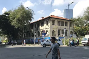 Có cơ hội 'cứu' Dinh Thượng thơ 