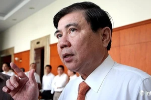 Chủ tịch Nguyễn Thành Phong nói về Nhà hát giao hưởng