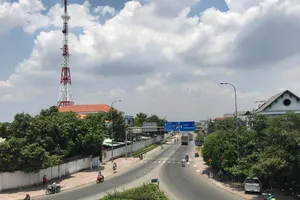 Đề xuất đầu tư xây dựng hai tỉnh lộ lớn ở Củ Chi