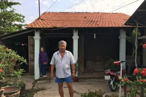 Kiến nghị cho tách thửa tại dự án 'treo' kỷ lục ở TP.HCM 