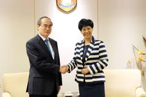 TP.HCM tăng cường hợp tác về giáo dục với Singapore