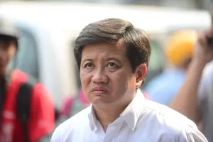 Chính thức cho thôi chức đối với ông Đoàn Ngọc Hải 