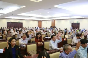 TP.HCM thông qua bảng giá đất 2020-2024