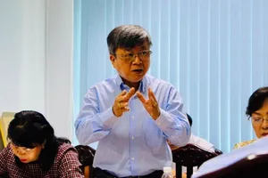  Cần xử hình sự cán bộ 'dính' xây dựng trái phép để răn đe