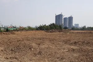 TP.HCM kiên quyết thu hồi các dự án chậm triển khai