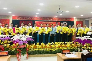 Sở Xây dựng đẩy mạnh chỉnh trang đô thị, cải cách hành chính