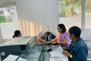 Người dân TP.HCM trả nợ 2.565 tỉ đồng tiền sử dụng đất