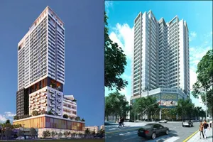 Công ty Trung Thủy bị đề xuất phạt 275 triệu đồng vì chậm hoàn thiện dự án 