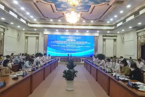 TP.HCM sẽ tập trung giải quyết khó khăn cho doanh nghiệp
