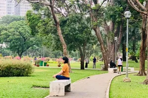 TP.HCM: 230ha đất được quy hoạch, xây dựng công viên trong 5 năm tới