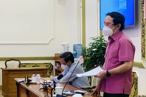 Bí thư Thành ủy Nguyễn Văn Nên: TP.HCM lạc quan nhưng không chủ quan