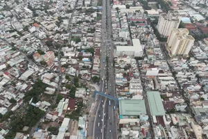 Hóc Môn xin tăng dân số từ 650.000 lên 1,2- 1,5 triệu người