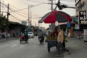 Hai dự án ngàn tỉ ở Hóc Môn chờ chấp thuận đầu tư