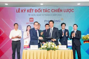VPCORP và HKT Group chính thức ra mắt thị trường
