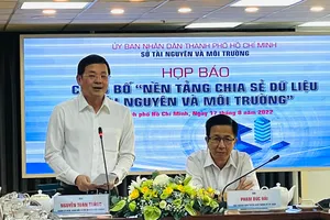 TP.HCM có kênh chia sẻ dữ liệu về đất đai, tài nguyên môi trường