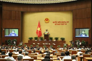 Quốc hội sẽ chất vấn về quản lý thị trường bất động sản trong tuần tới