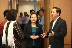 Bộ trưởng Trần Hồng Hà: Sẽ không còn việc nhà nước thu hồi đất thì giá bồi thường rẻ hơn doanh nghiệp thoả thuận