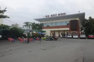 Thay đổi số phận ga Sài Gòn: Cần nghiên cứu thật kỹ!