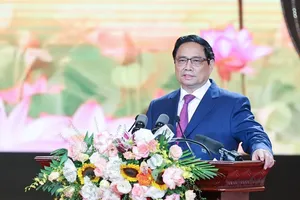 Thủ tướng: Mỗi 'người tốt, việc tốt' là một gương lan toả điều tích cực