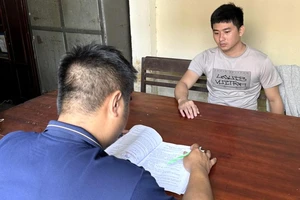 Thanh niên ở Quảng Nam mượn xe vợ bạn, mang đi cầm lấy tiền tiêu xài