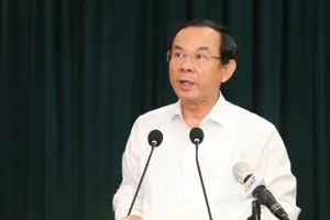 Bí thư Thành ủy Nguyễn Văn Nên: Sách của Tổng Bí thư là 'kim chỉ nam' để phòng chống tham nhũng